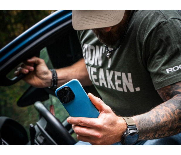 Tactical MagForce Aramid Kryt pro Apple iPhone Air Blue Jay - 1513788 - zdjęcie 5